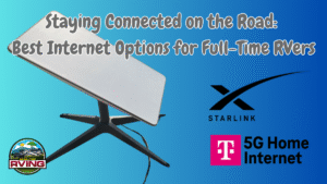 Best Internet Options for Full-Time RVers