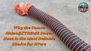 Camco RhinoEXTREME Sewer Hose