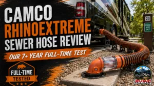 RhinoExtreme Sewer Hose