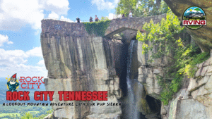 Rock City Tennessee