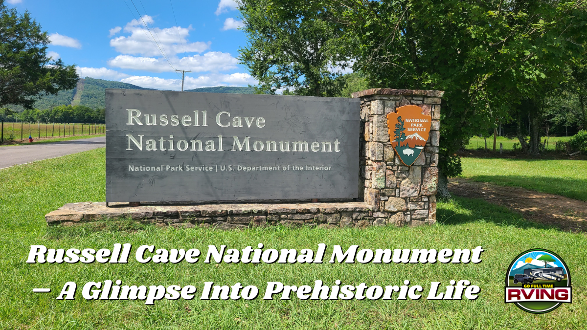 Russell Cave National Monument