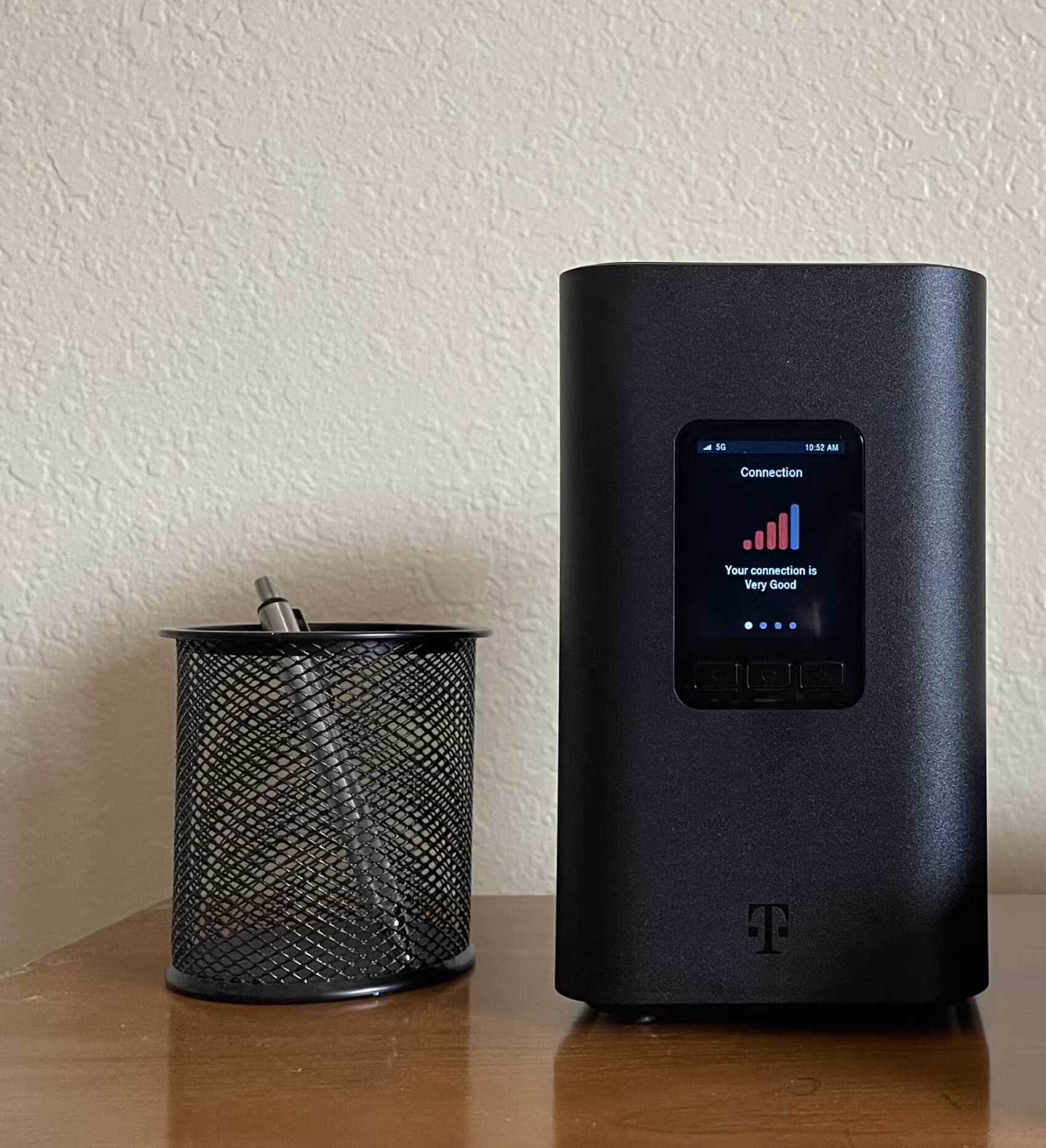 T-Mobile Home Internet gateway device for RV connectivity