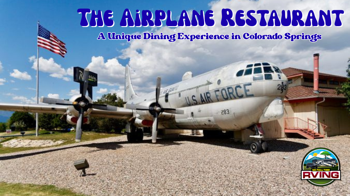 The Airplane Restaurant