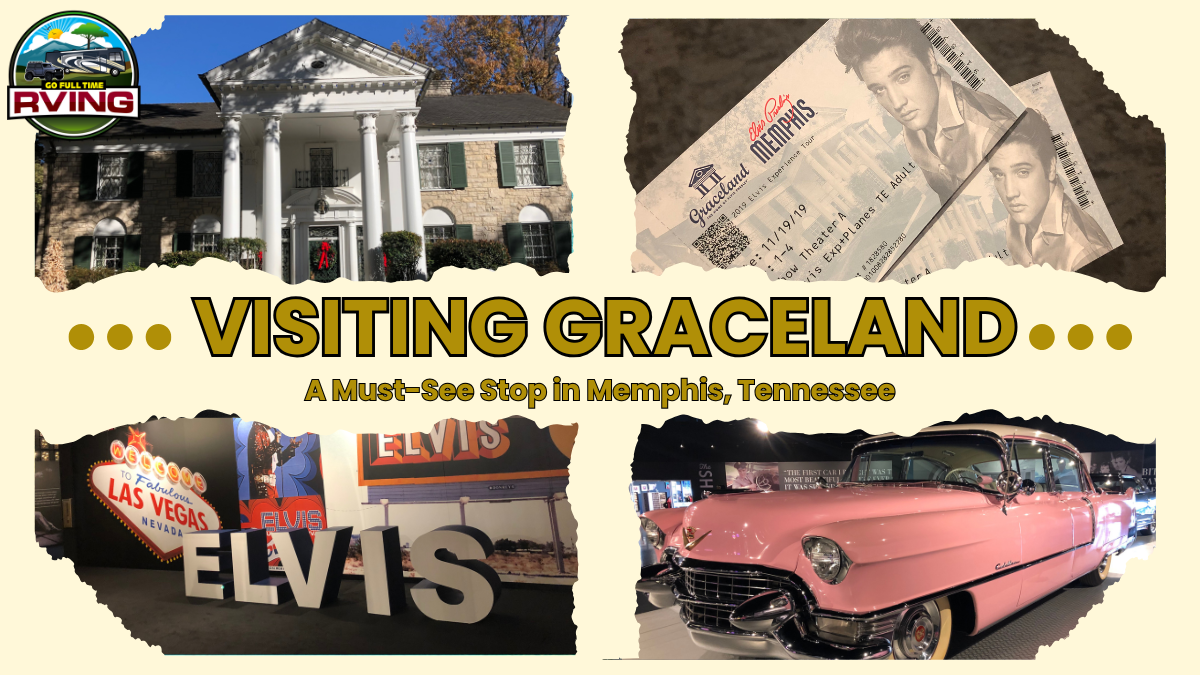 Visiting Graceland