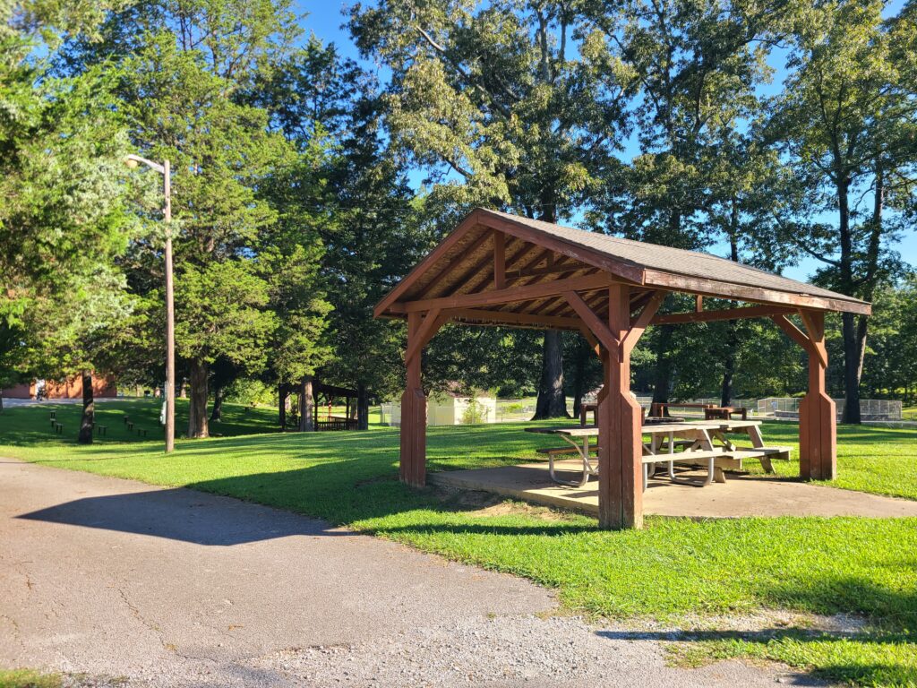 Harrison Bay State Park