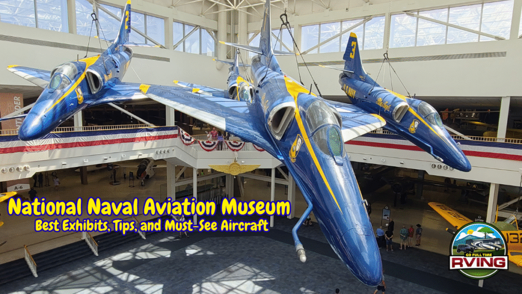 National Naval Aviation Museum