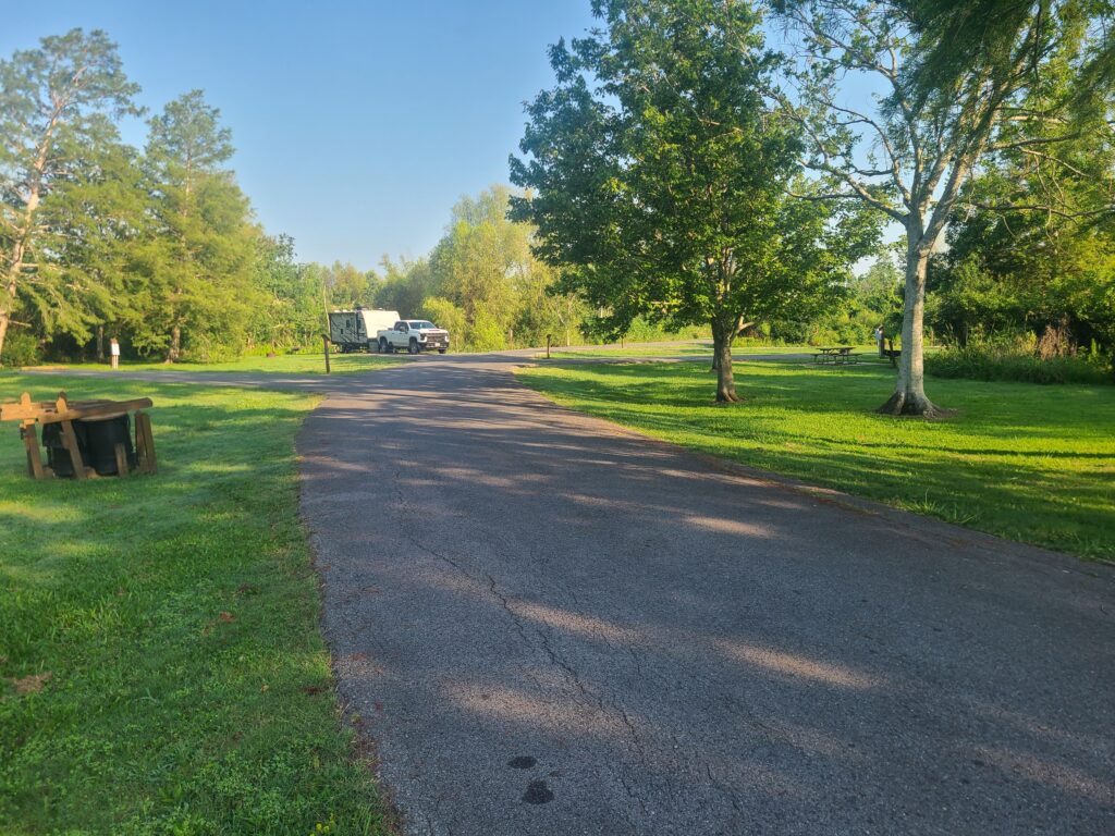 Bayou Segnette State Park