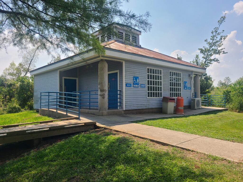 Bayou Segnette State Park