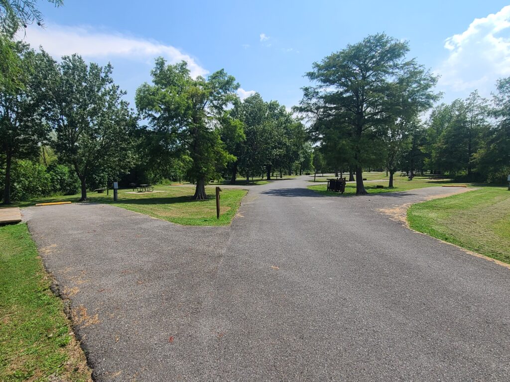 Bayou Segnette State Park