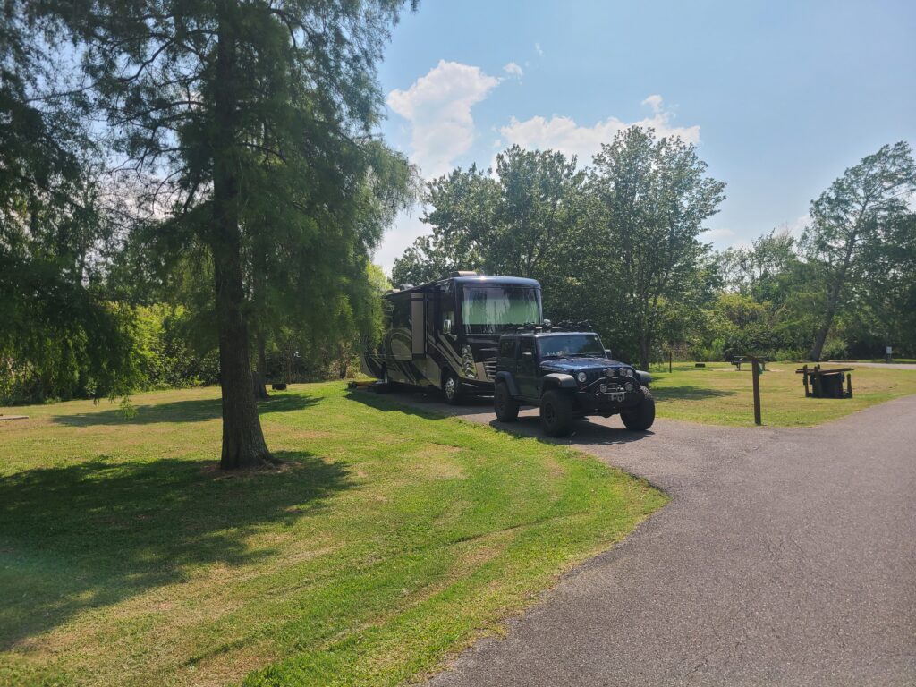 Bayou Segnette State Park