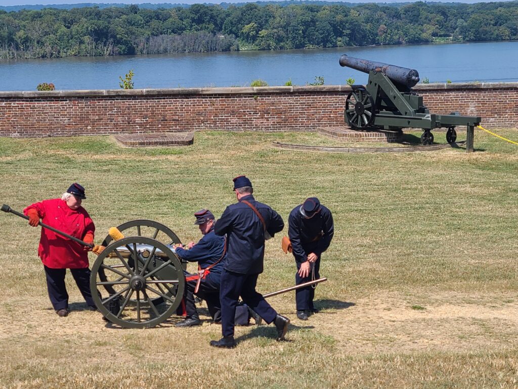 Fort Washington Park
