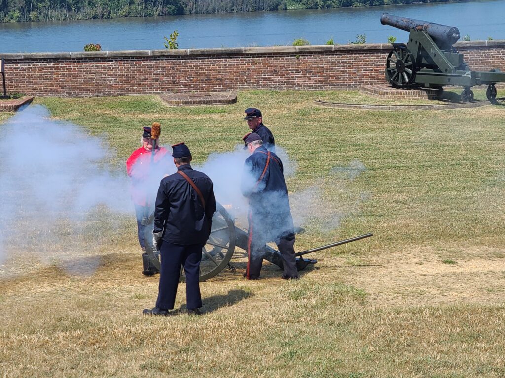 Fort Washington Park