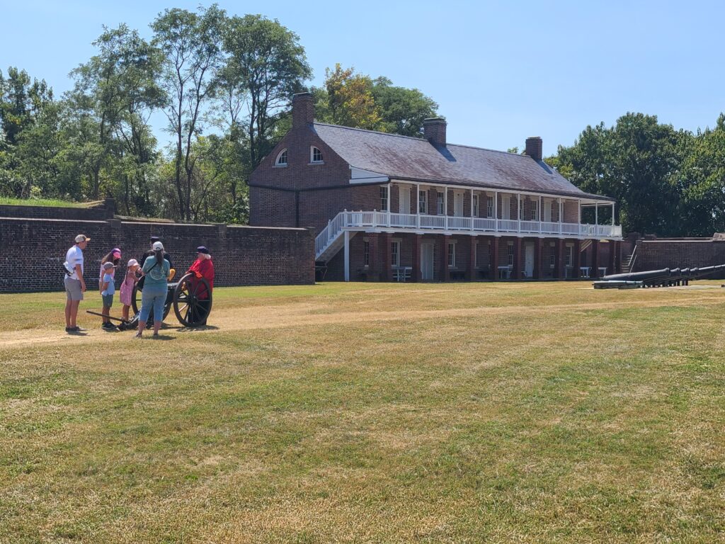 Fort Washington Park