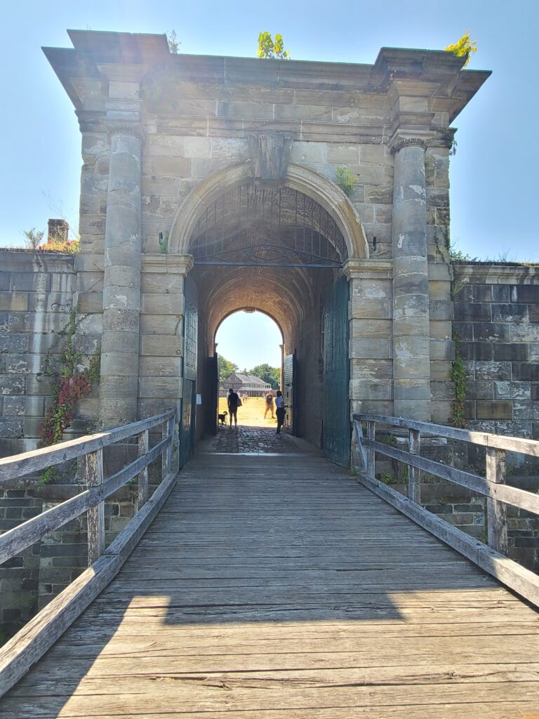 Fort Washington Park