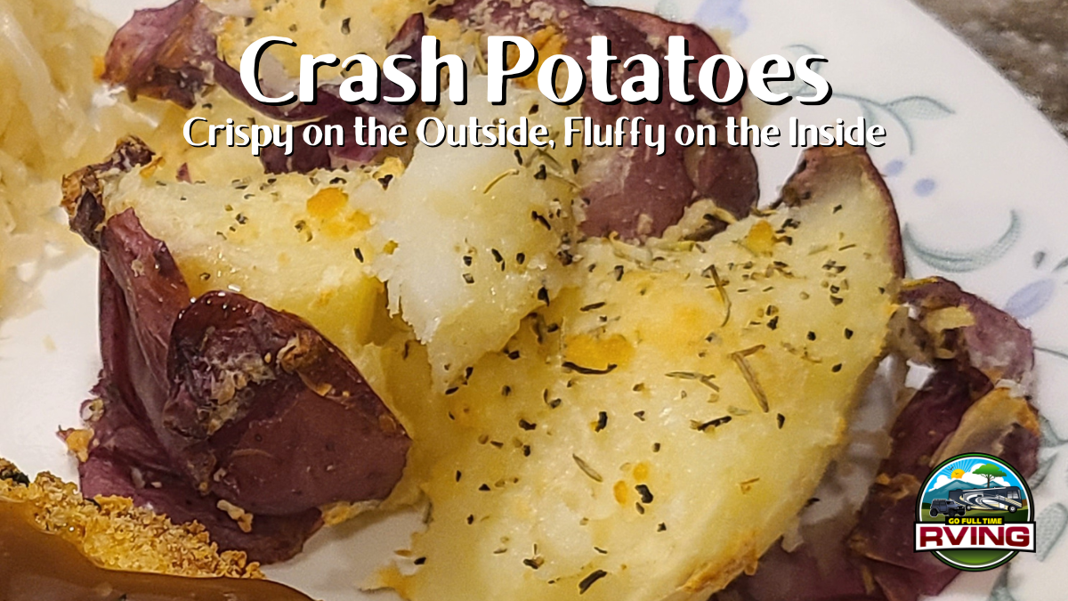 Crash Potatoes
