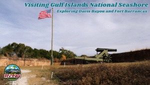 Visiting Gulf Islands National Seashore