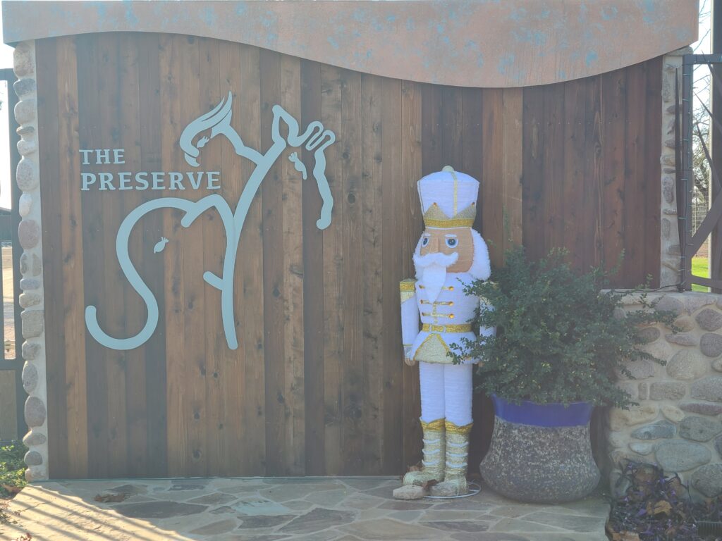 Elephant Experience at The Preserve