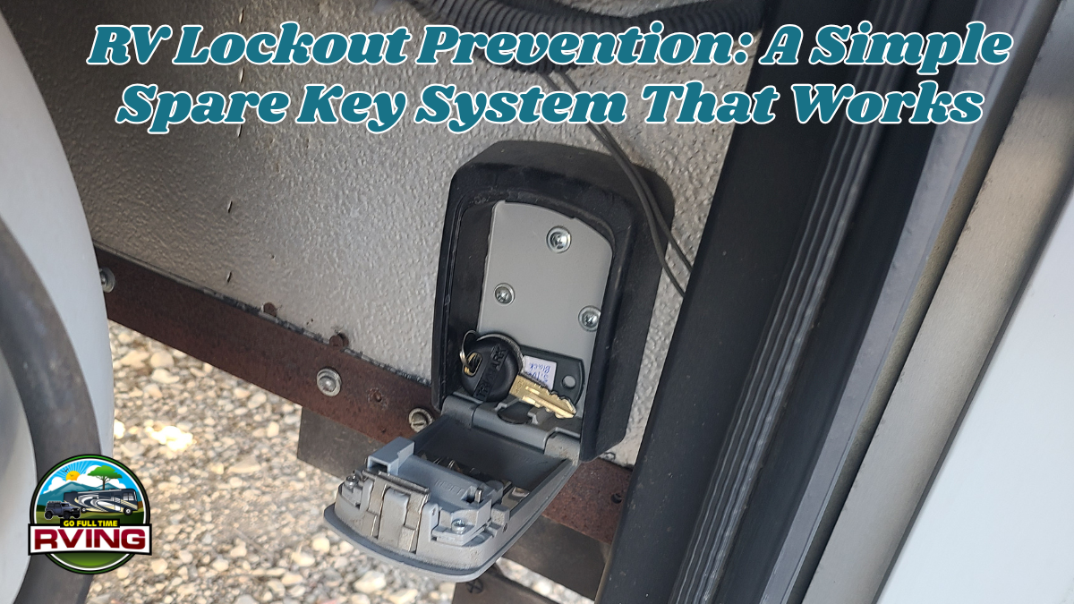 RV Lockout Prevention
