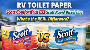 RV Toilet Paper