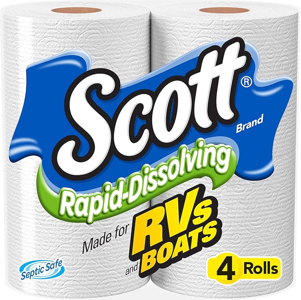RV Toilet Paper
