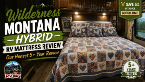 Wilderness Montana Hybrid Mattress