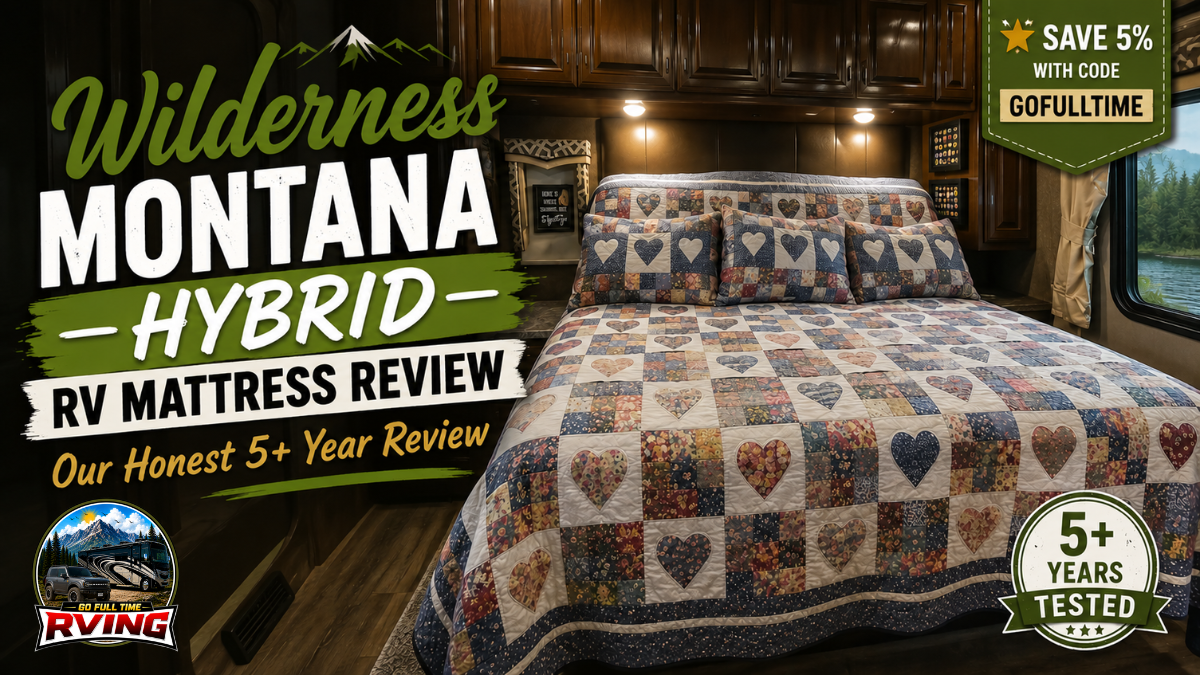 Wilderness Montana Hybrid Mattress