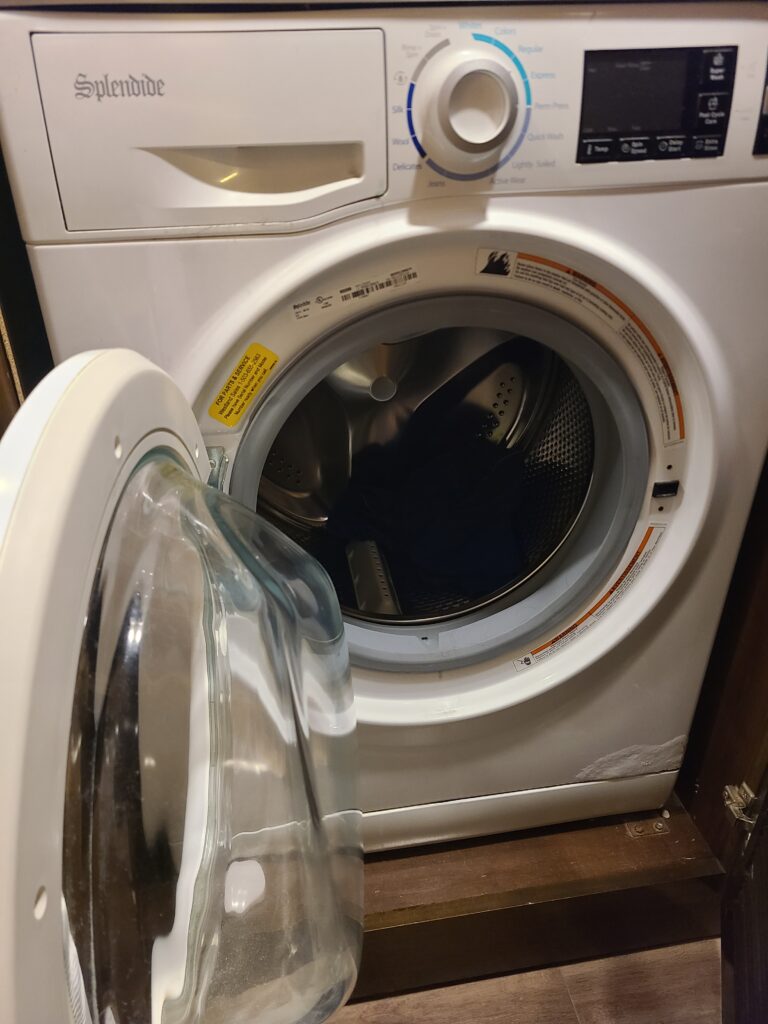 best RV washer and dryer