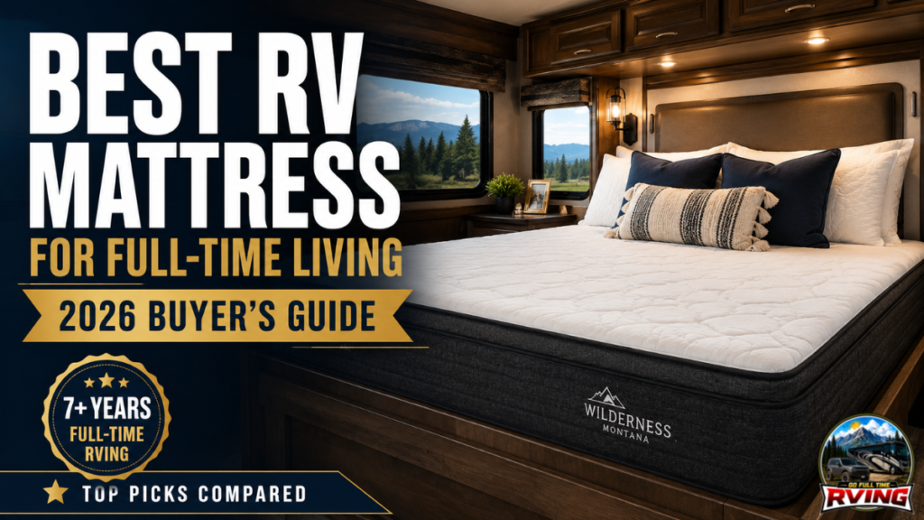 Best RV Mattress