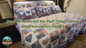 Best RV Mattress for Full-Time Living