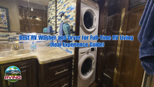 Best RV Washer and Dryer for Full-Time RV Living