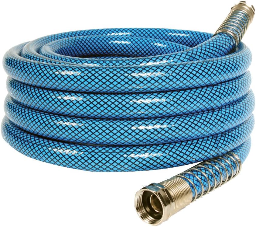 Camco TastePURE 25-foot premium drinking water hose for RV