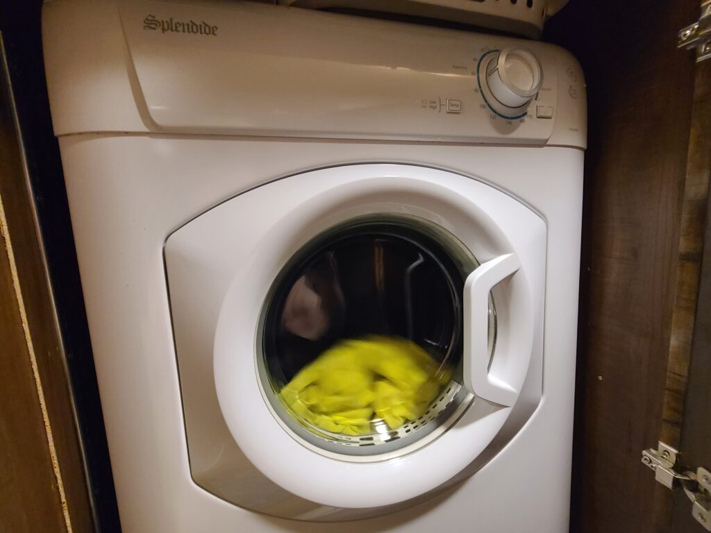 best RV washer and dryer