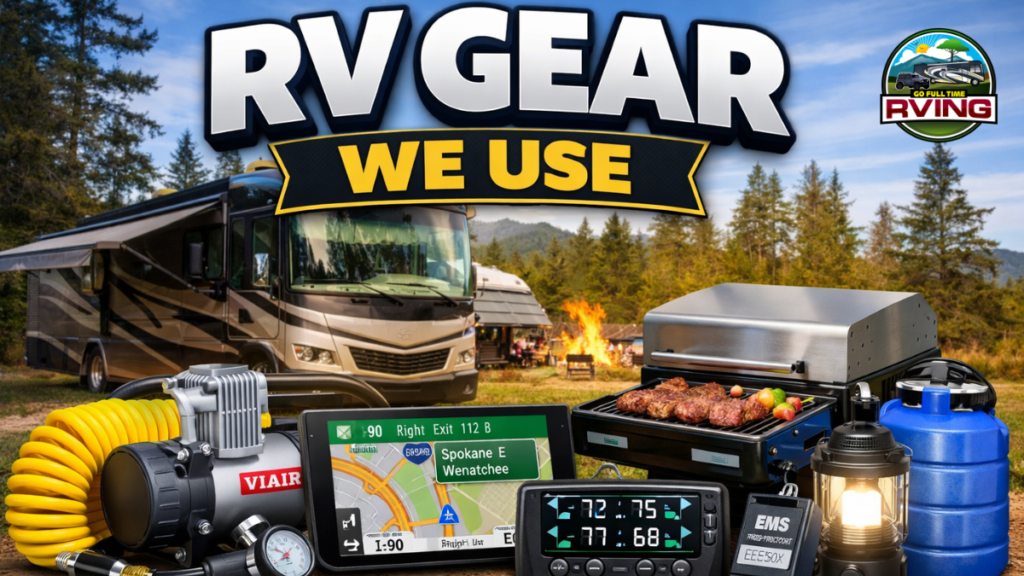 RV Gear We Use