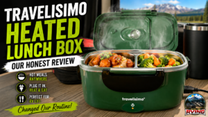 Travelisimo Heated Lunchbox