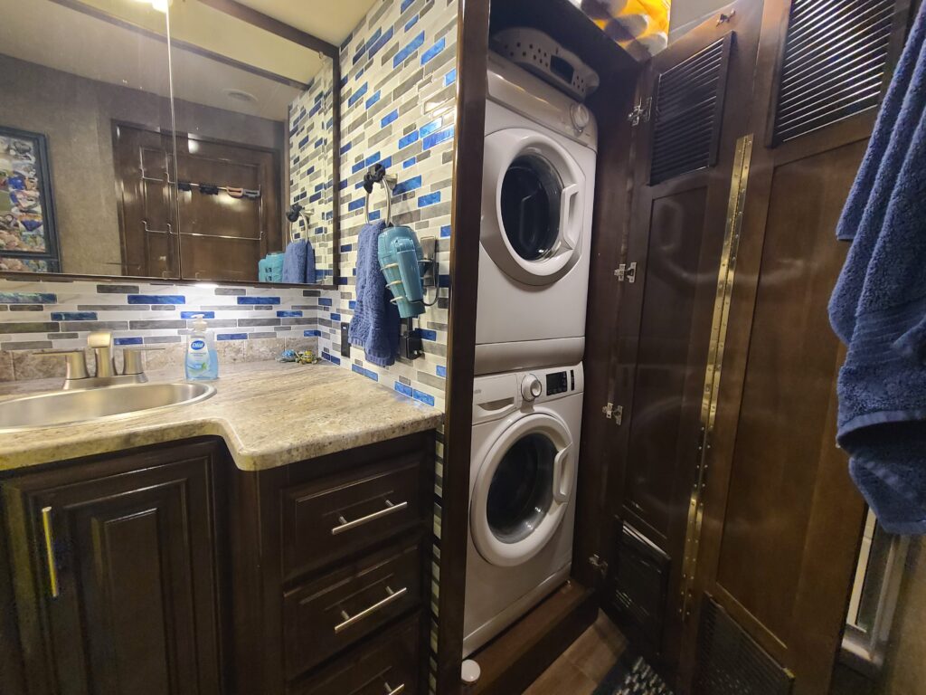 best RV washer and dryer