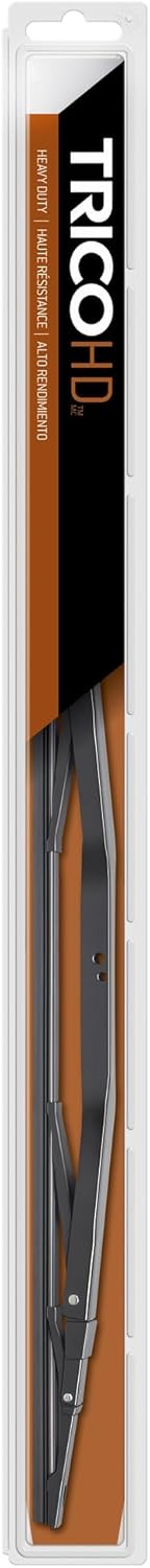 Heavy duty 32 inch motorhome windshield wiper blades