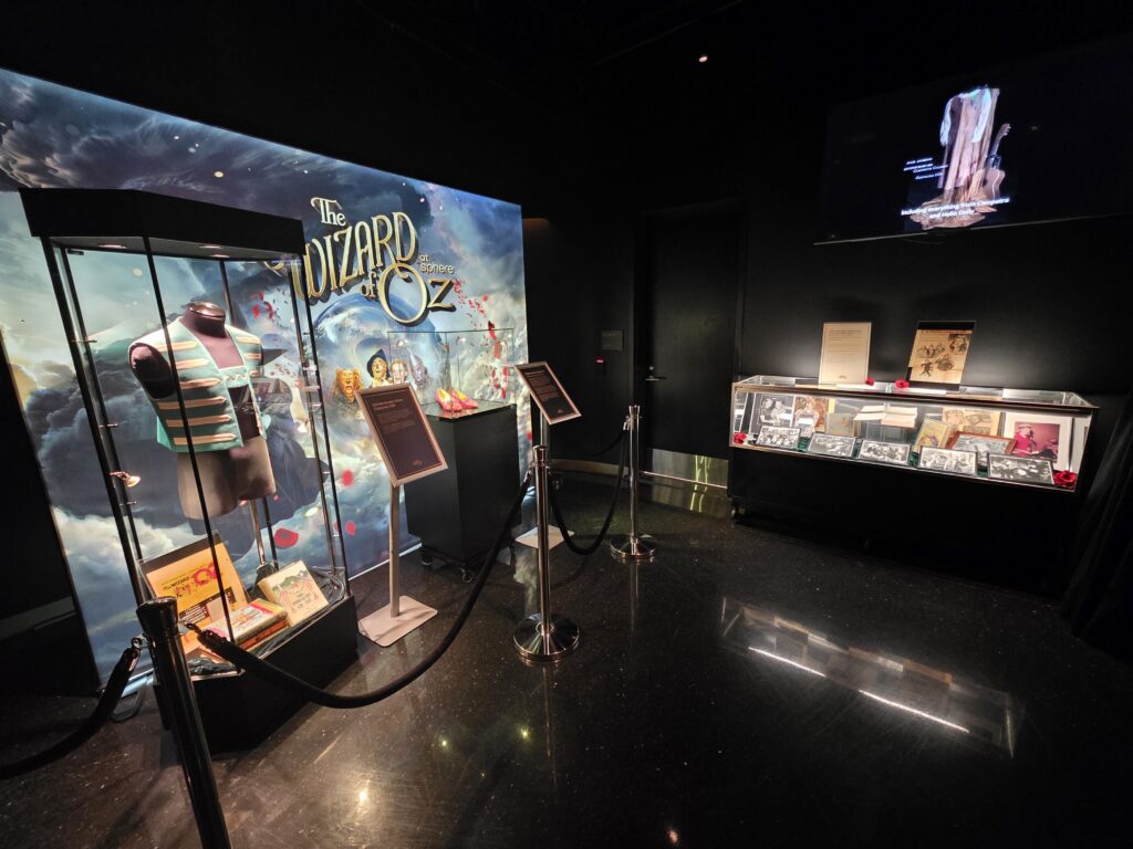 Wizard of OZ Memorabilia 