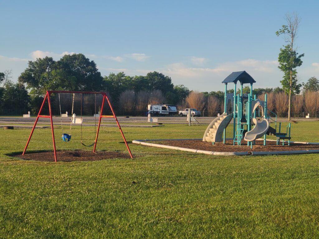 Isle of Iberia Playground