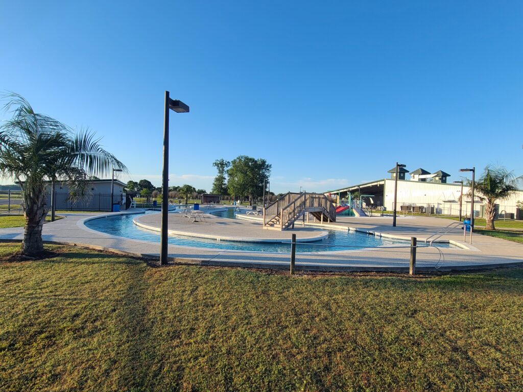 Isle of Iberia Lazy River