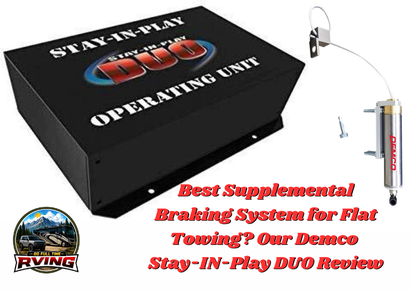 Demco Stay-In-Play DUO Review