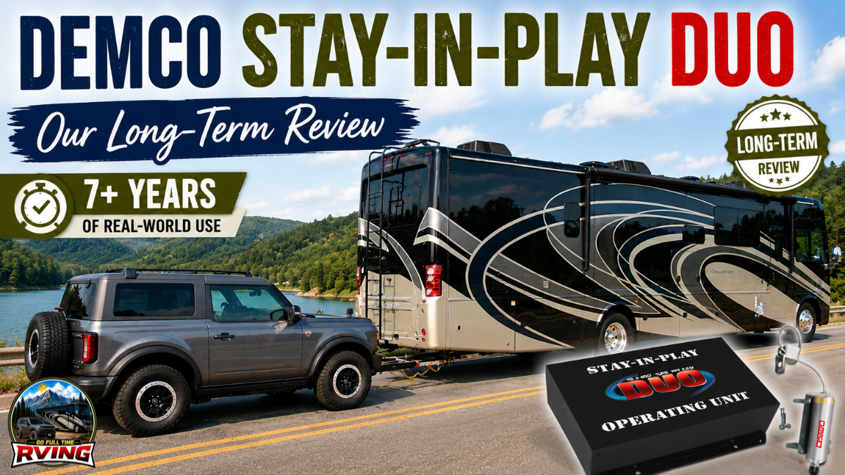 Demco Stay-In-Play Duo