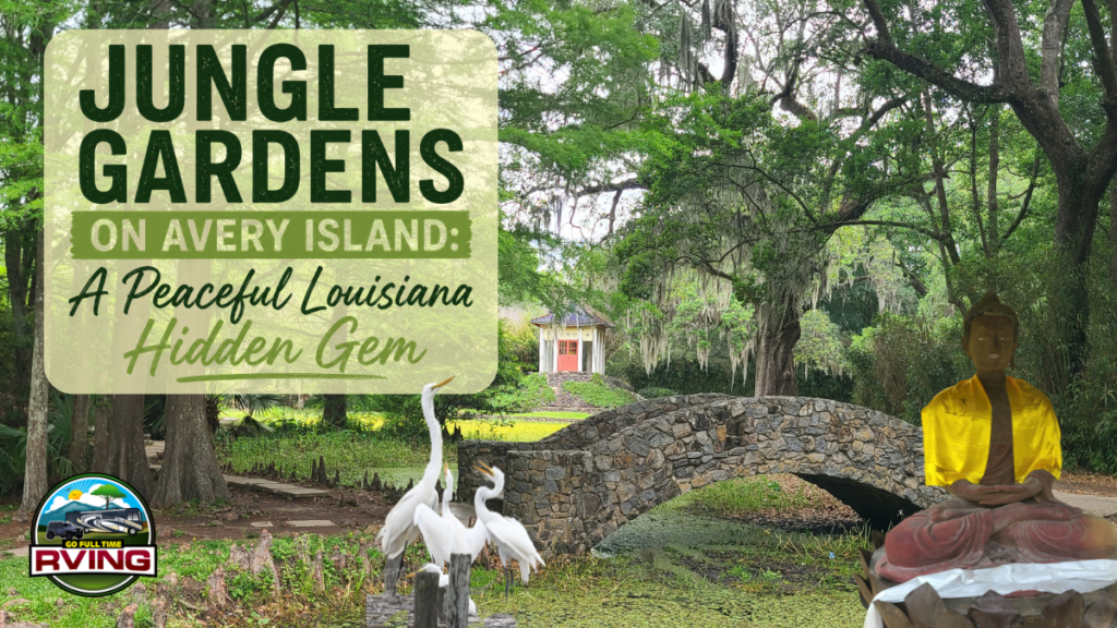 Jungle Gardens on Avery Island