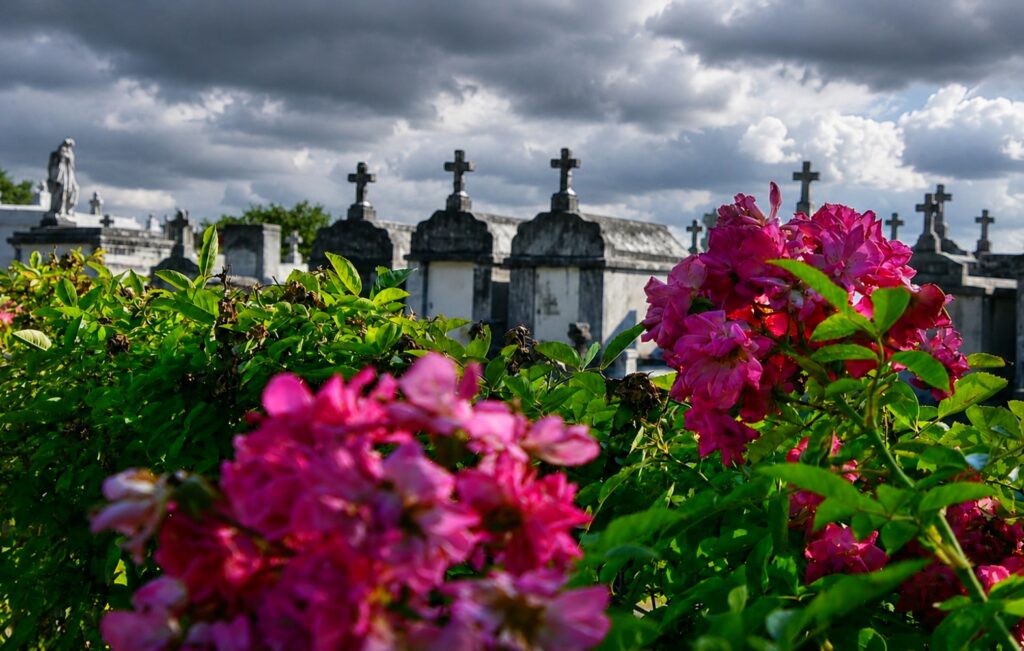 New Orleans Cemetary