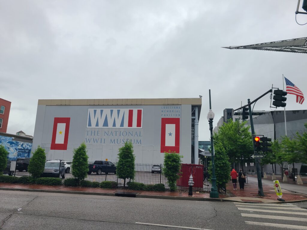 National WWII Museum