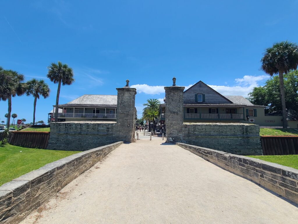 St. Augustine