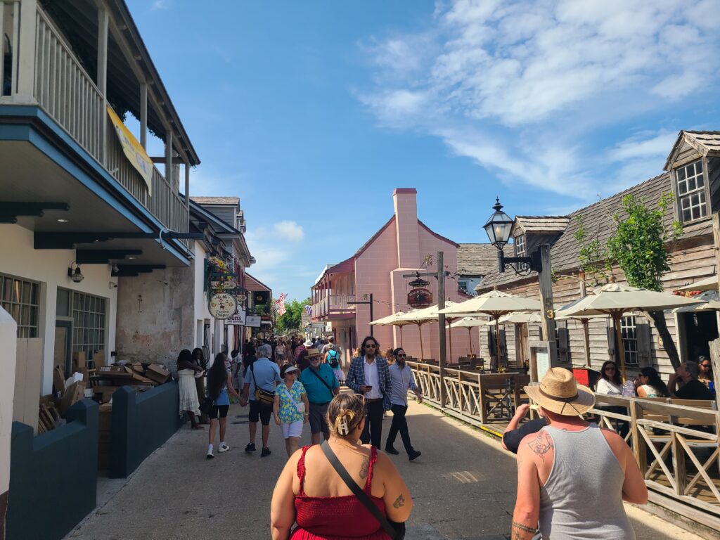 St. Augustine