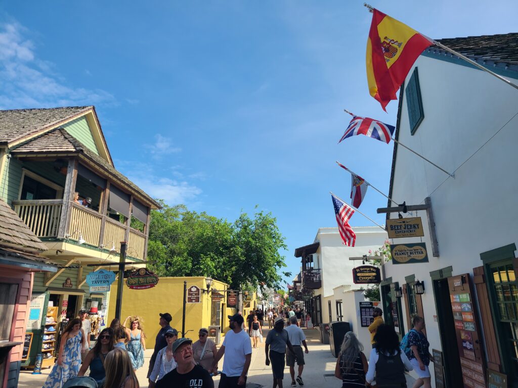 St. Augustine