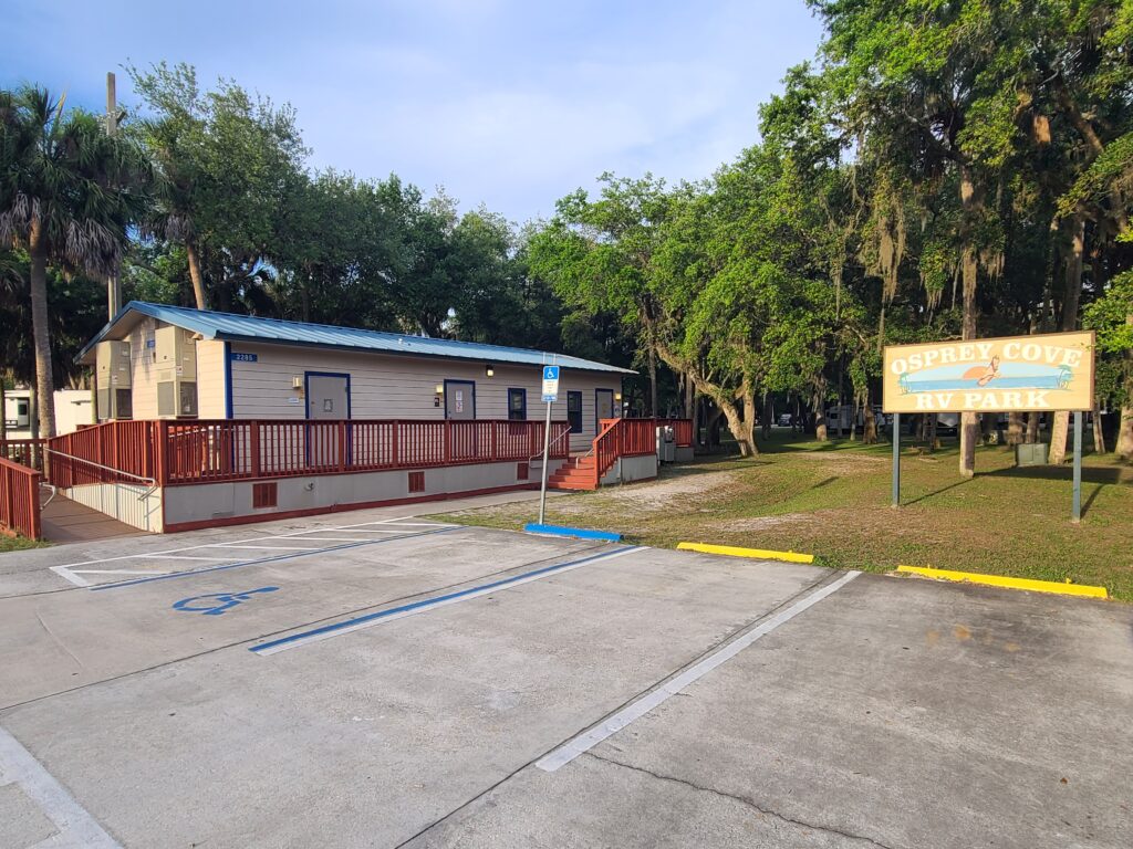 Osprey Cove RV Park