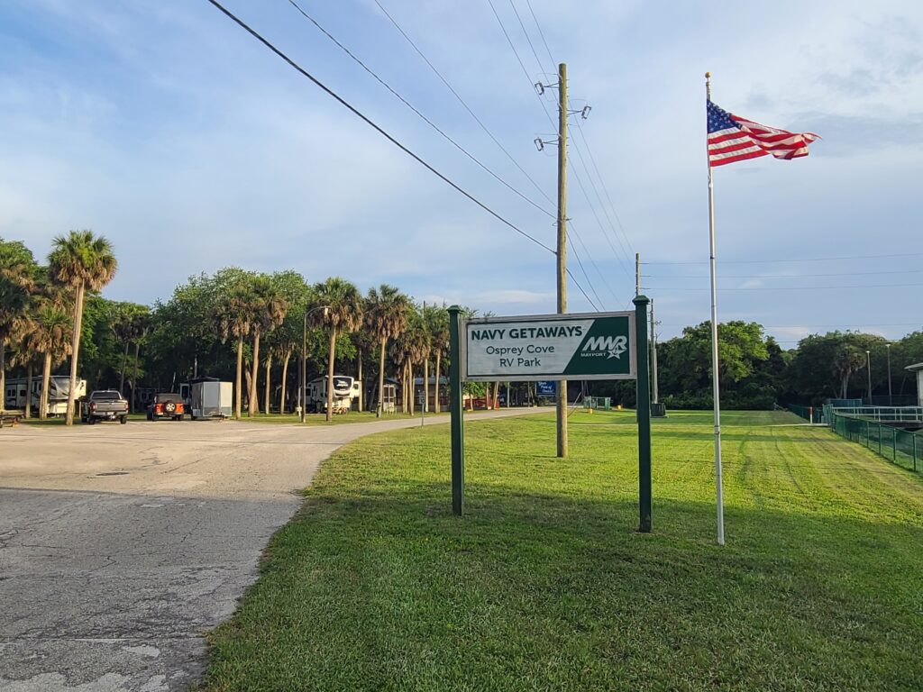 Osprey Cove RV Park