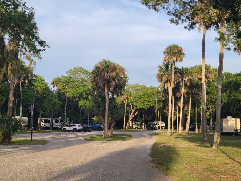 Osprey Cove RV Park
